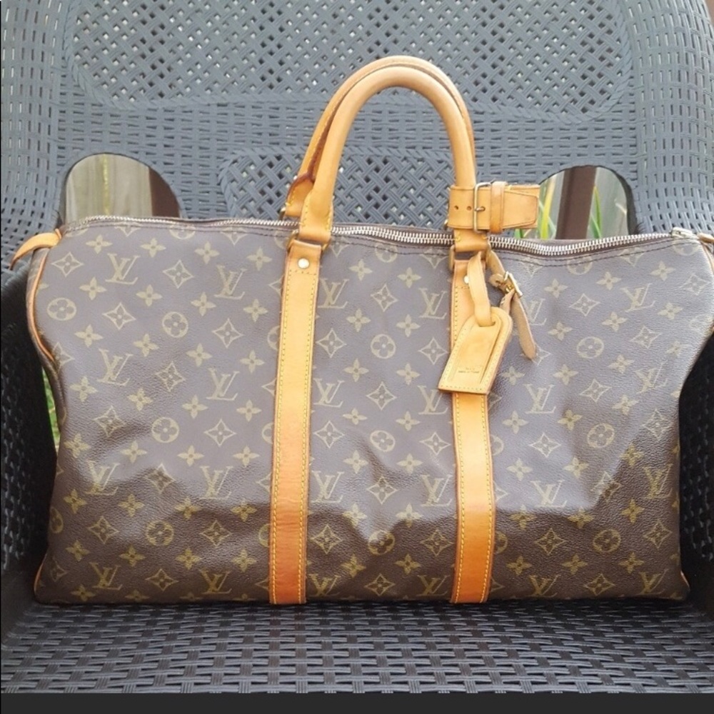 Authentic Louis Vuitton Carry on bag